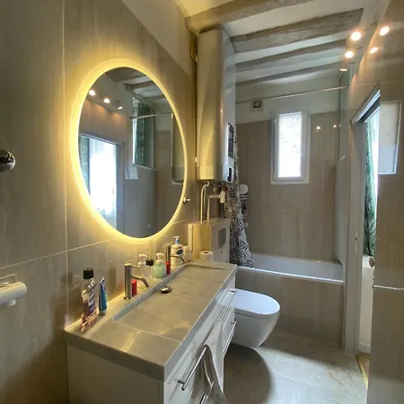 Cosy A Saint Michel-notre Dame Center 巴黎