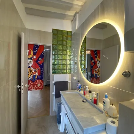 Cosy A Saint Michel-notre Dame Center 巴黎